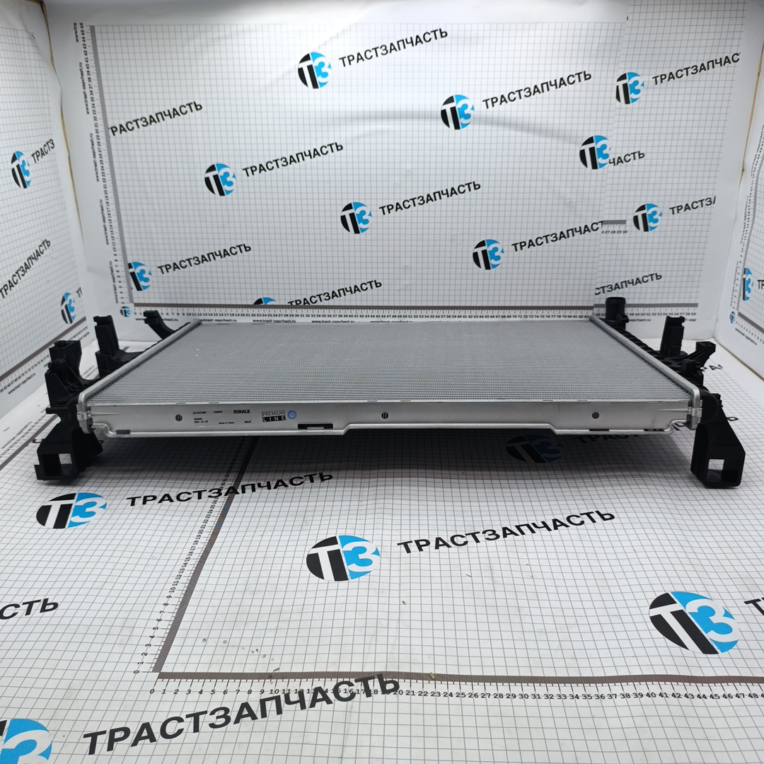 Радиатор охлаждения (ДВС) основной Volkswagen Transporter, Multivan T5/T6 2.0 TDI (с 2009 по 2019г.) - Миниатюра товара 3