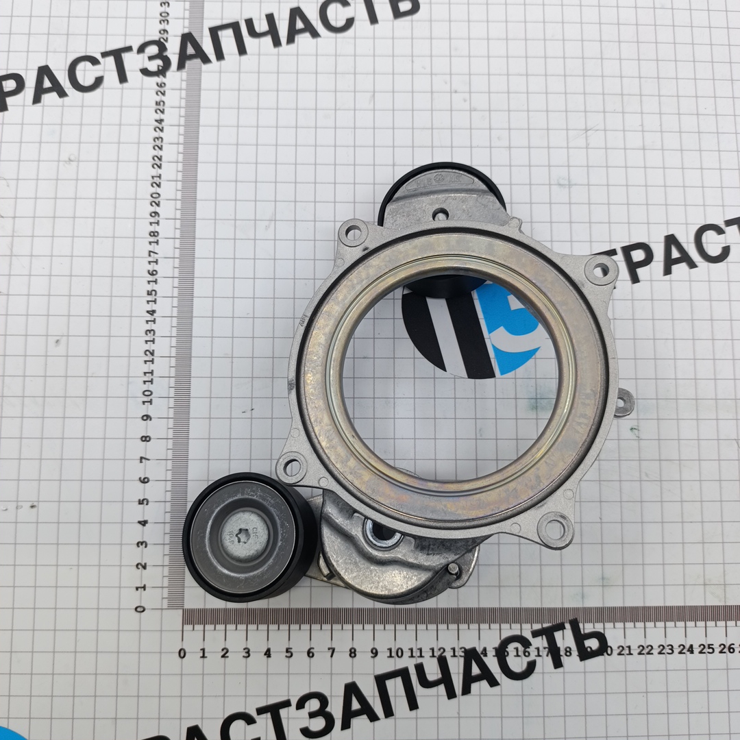 Ролик генератора VAG Audi,Seat,Skoda,Volkswagen (натяжной) 2.0 TDI INA - Миниатюра товара 2