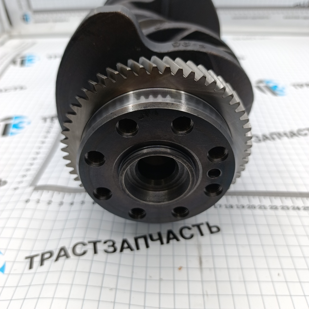 Коленвал Газель Next 2.5 G21A РМ40004643 (ТЗ-ТрастЗапчасть) OEM - Миниатюра товара 6