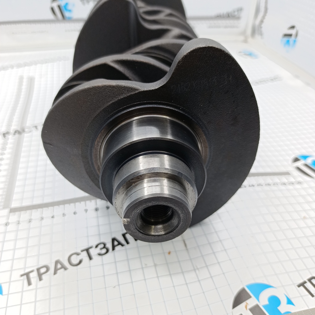 Коленвал Газель Next 2.5 G21A РМ40004643 (ТЗ-ТрастЗапчасть) OEM - Миниатюра товара 1