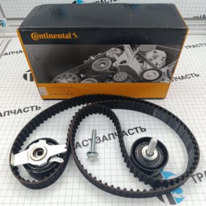 Комплект ГРМ Great Wall Hover H5, Wingle 7 2.0 (ремень+ролики) CONTINENTAL