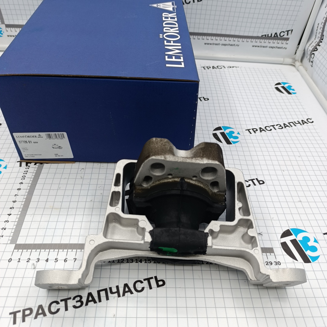 Опора ДВС Ford Focus, C-Max, Volvo C30,S40 LEMFORDER - Миниатюра товара 1