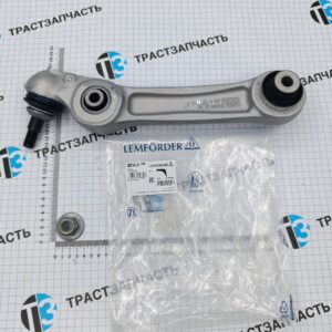 Рычаг передний BMW 5 (F07), 7 (F01/F02/F03/F04) (нижний сзади, левый) LEMFORDER