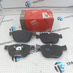 Тормозные колодки передние BMW X5 E70 07-/X6 E71 08 TRW