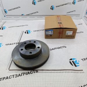 Диск тормозной передний Dongfeng K33 2.3D 3501075K31551 (ORIGINAL DONGFENG)