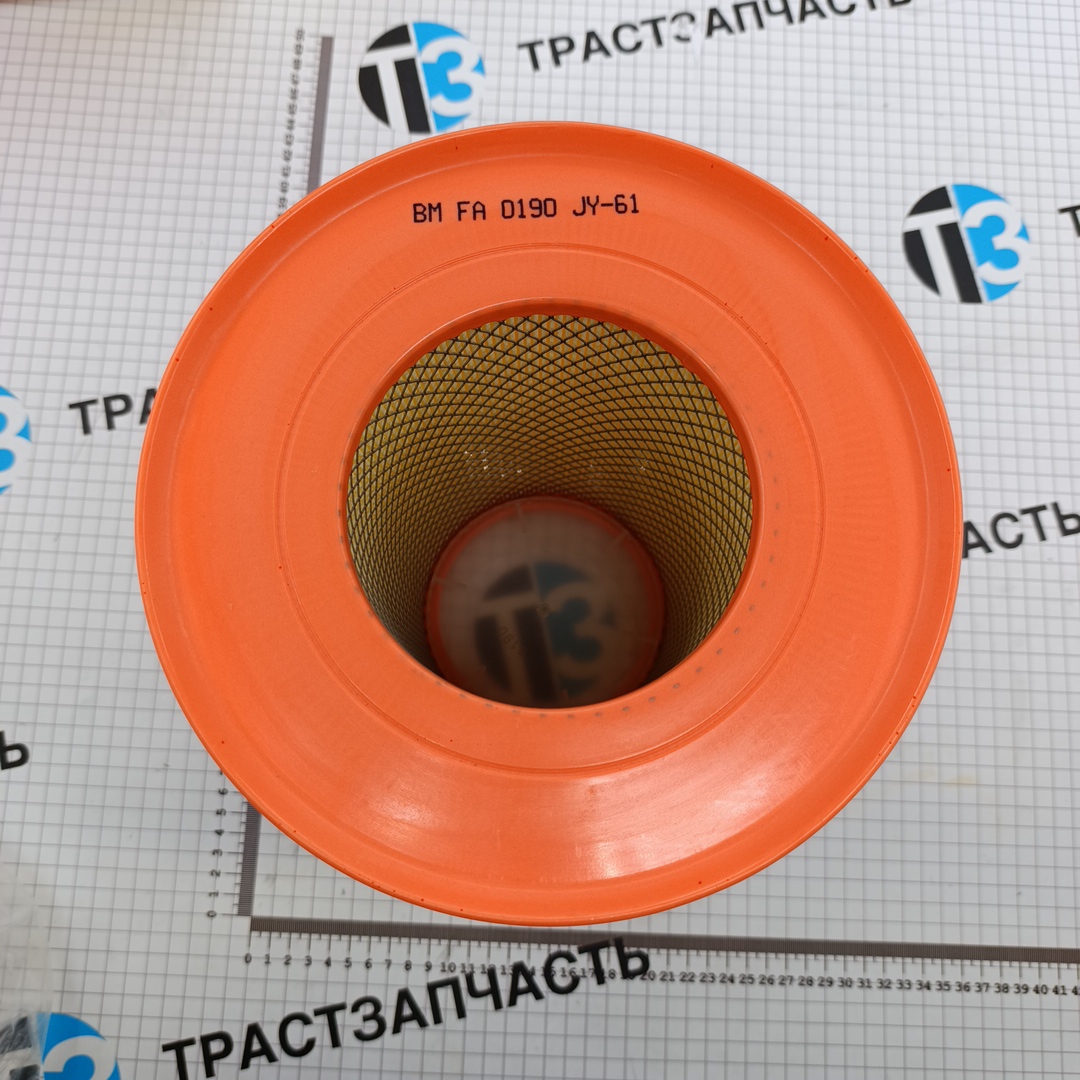 Фильтр воздушный для а/м Газель Next 2.5-2.8 G21A/ISF (Евро 5, Высокий) (BM-MOTORSPORT) - Миниатюра товара 2