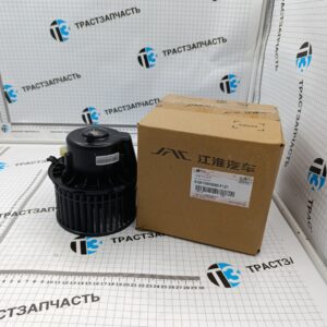 Мотор печки Sollers Atlant 2.7D 149л.с (Евро 5) 8126100R0090F121(пластик.верх) ORG JAC