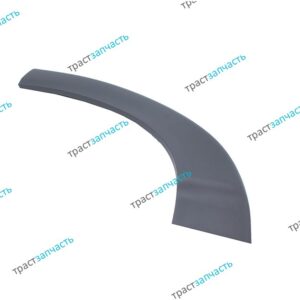 Молдинг передней двери (полуарка) PSA BOXER 250 кузов правый Sampart