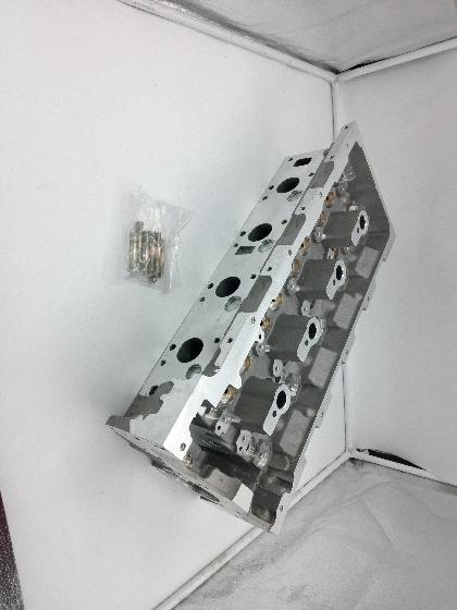ГБЦ Mercedes Sprinter OM646 ПУСТАЯ A6110105020/A6460100620 MGA - Миниатюра товара 1