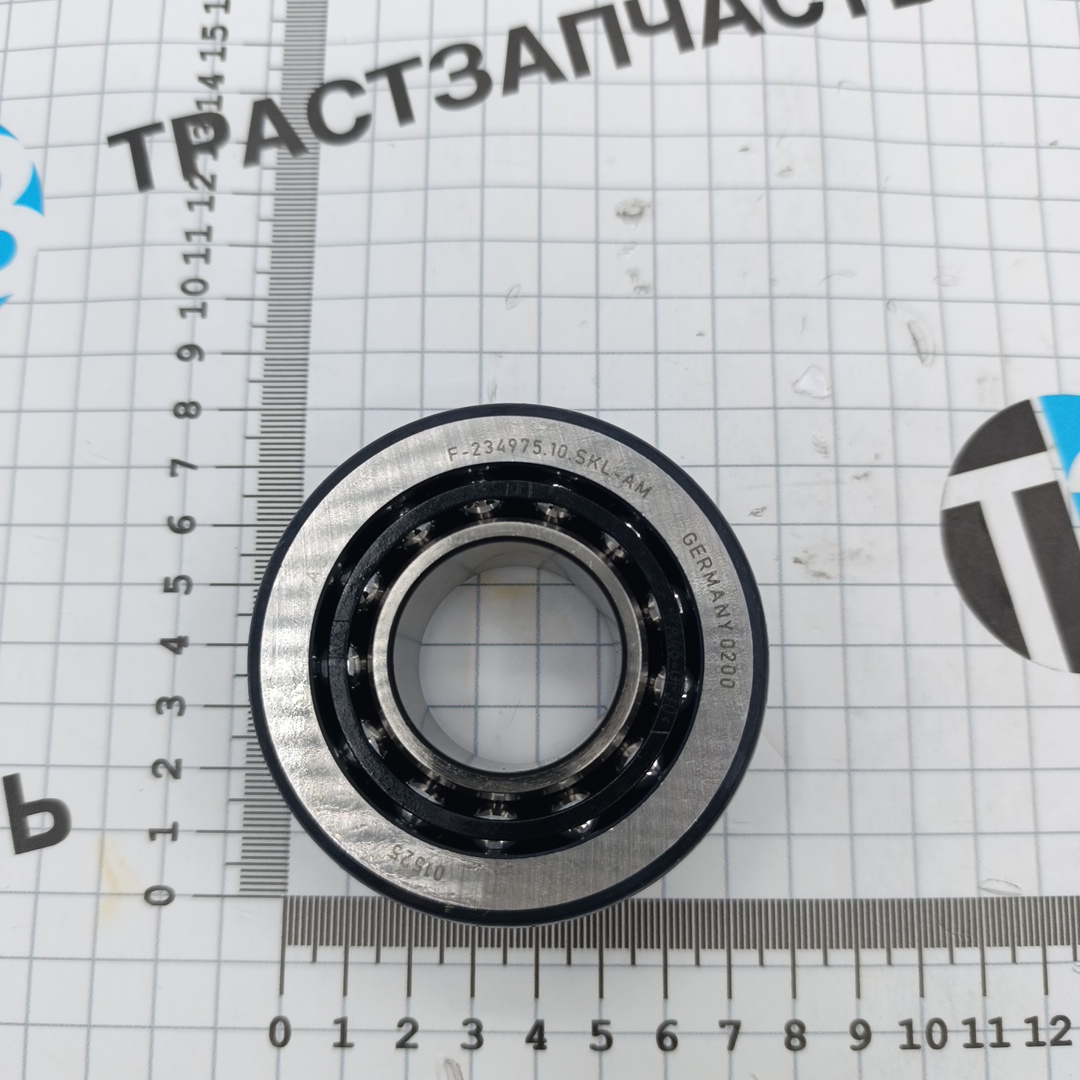 Комплект подшипников+сальников заднего редуктора BMW 1 (Е81/Е87), 3 (Е90-E93), 5 (Е60), X1 (Е84), - Миниатюра товара 4