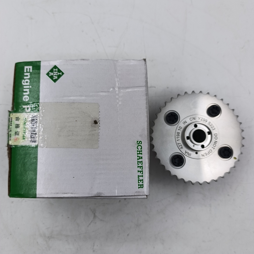 Шестерня распредвала BMW N52 (впуск) 11367583207 INA CHINA - Миниатюра товара 1