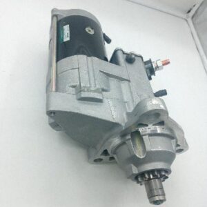 Стартер Iveco Stralis ( EUROTECH CURSOR 24V 5,5kW 10 зубьев) ORIGINAL IVECO