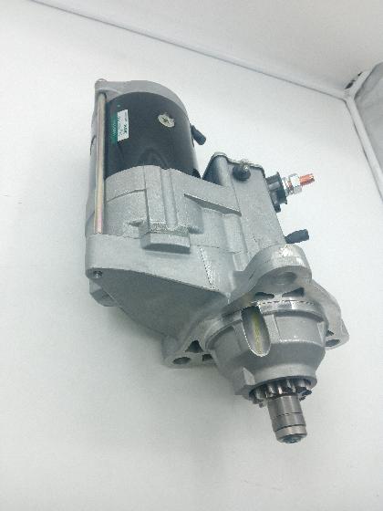 Стартер Iveco Stralis ( EUROTECH CURSOR 24V 5,5kW 10 зубьев) ORIGINAL IVECO - Миниатюра товара 1