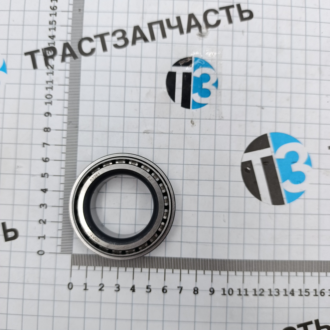 Подшипник передней ступицы Sollers Atlant 2.7D 149л.с (внутренний) 3103103R001XZJ  ORG JAC подлинник - Миниатюра товара 5