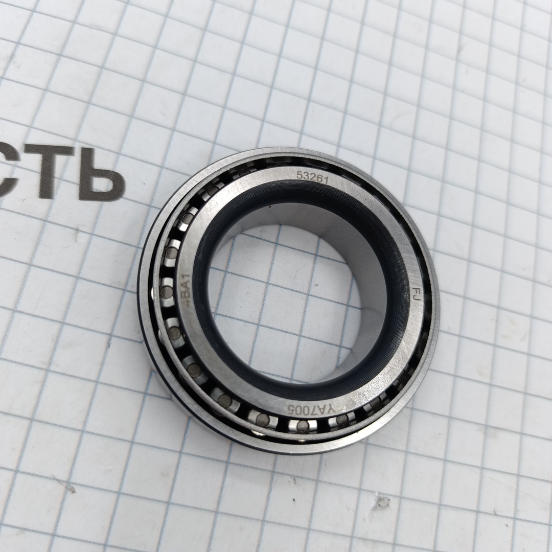 Подшипник передней ступицы Sollers Atlant 2.7D 149л.с (внутренний) 3103103R001XZJ  ORG JAC подлинник - Миниатюра товара 2