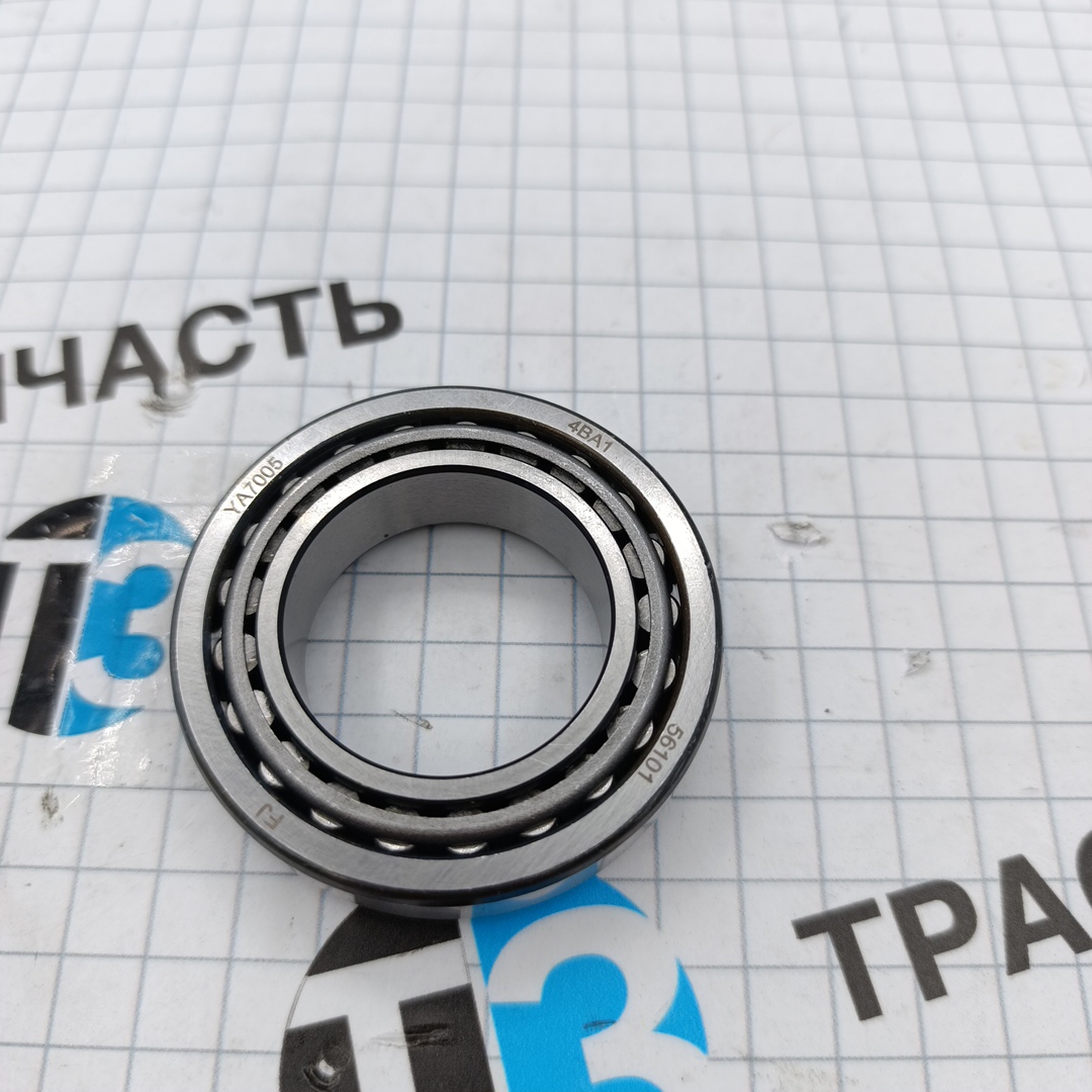 Подшипник передней ступицы Sollers Atlant 2.7D 149л.с (внутренний) 3103103R001XZJ  ORG JAC подлинник - Миниатюра товара 3