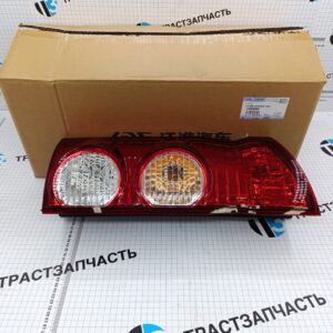 Фонарь задний Sollers Atlant 2.7D / Фургон / левый / 4133100R001 (ORIGINAL JAC)