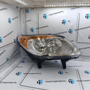 Фара Sollers Atlant (Пассажир.сторона) 4121200R001 ORG JAC