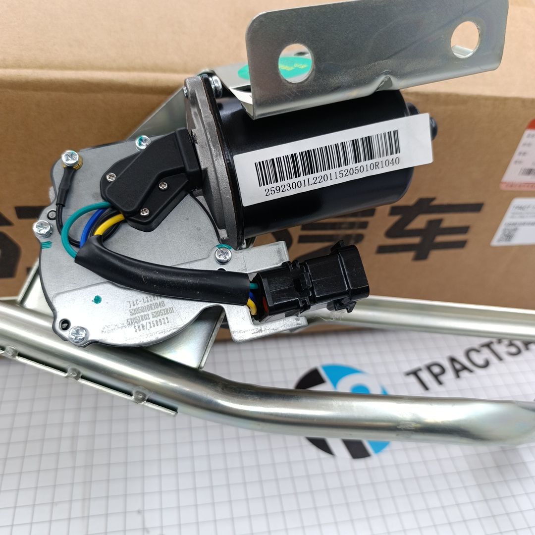 Трапеция стеклоочистителя Sollers Atlant 2.7D 149л.с (Евро 5) 5205010R1040 ORG JAC - Миниатюра товара 2