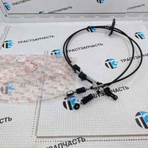 Трос КПП Sollers Atlant 2.7D 149л.с (Евро 5) ТЗ 1703300R0090/1703200R0090 ORG JAC