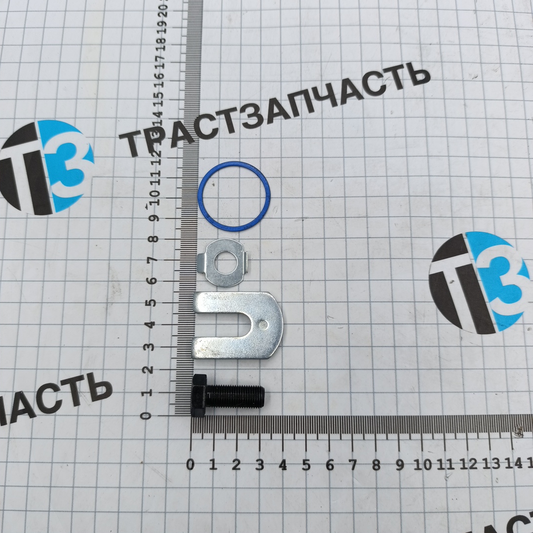 Подшипник подвесной карданного вала Sollers Atlant 2.7D 149л.с (Евро 5) ORG JAC - Миниатюра товара 3