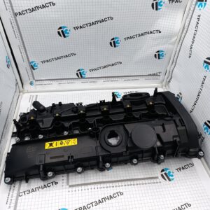 Крышка ГБЦ клапанная BMW (двигатель B58) 11127645173 FEBI EUROPE