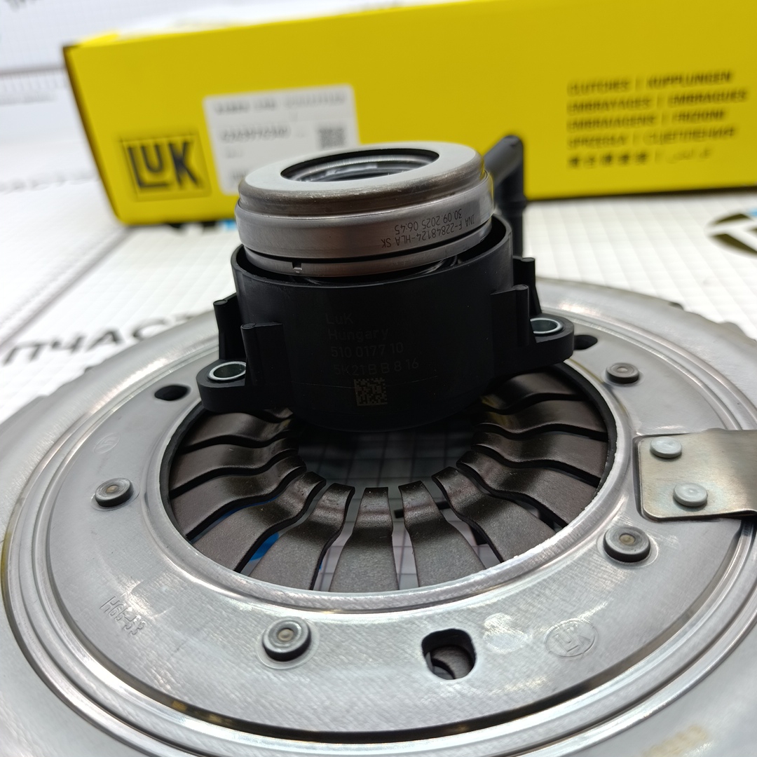 Сцепление VAG Audi, Seat, Skoda, Volkswagen 2.0 03G141015L/03L141016P TDI LUK CHINA - Миниатюра товара 3