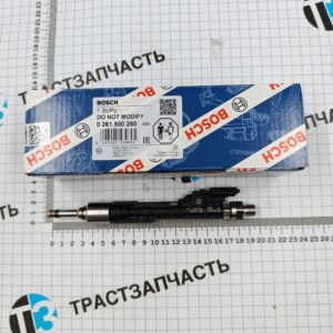 Форсунка топливная BMW 2.0-3.0 (N20 B20A, N55 B30 A) 13647645960/ 13648625397 BOSCH