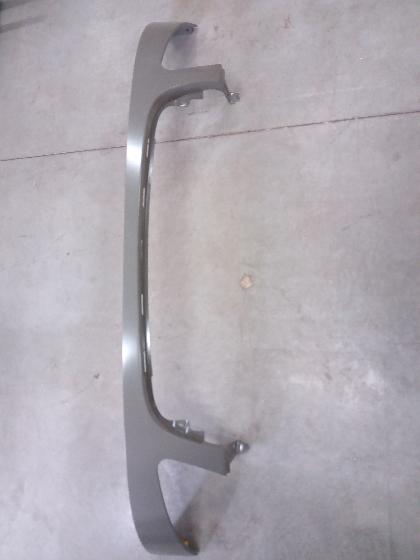 Бампер передний Sollers Atlant (верхняя часть) 8400500R001E ТЗ (ТрастЗапчасть)