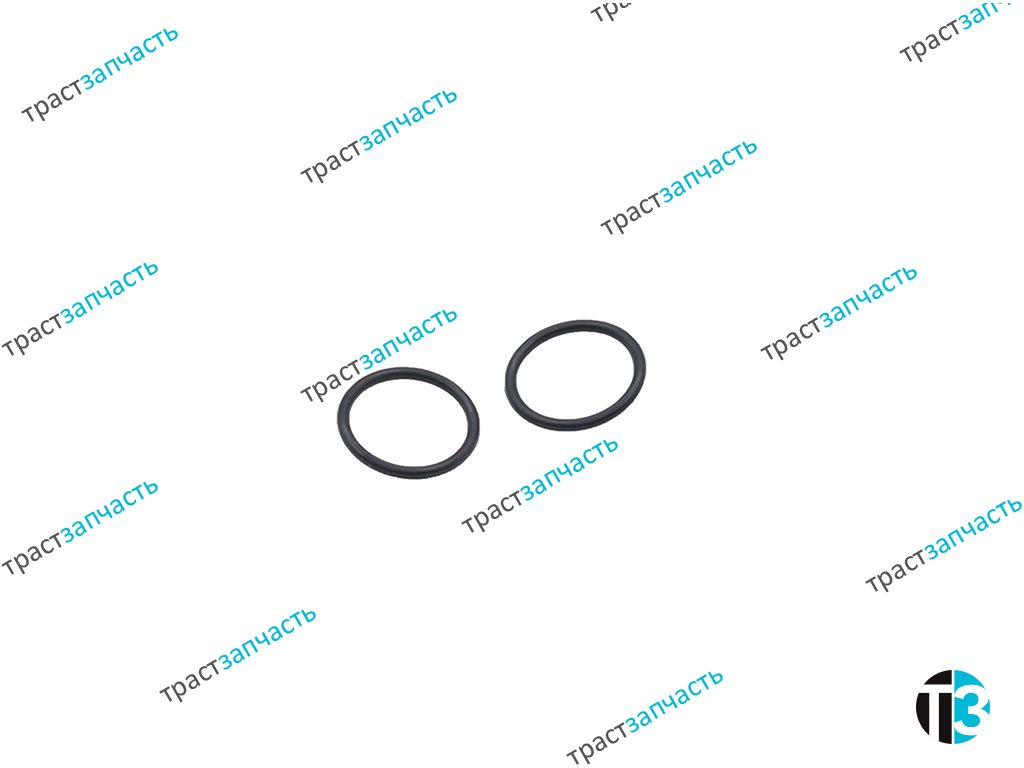 Кольцо уплотнительное радиатора печки PSA/Fiat 244-250 ORG PSA