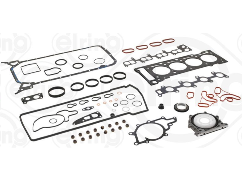 Комплект прокладок двигателя Mercedes Sprinter (OM611) (полный) 1.2mm A6110104520/498.950 ELRING