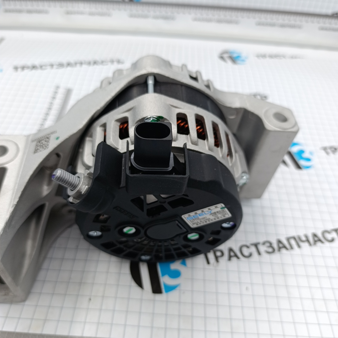 Генератор Geely Emgrand SS11 2040015500/5511700561 ORG GEELY - Миниатюра товара 3