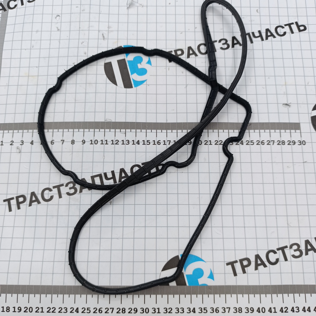 Прокладка клапанной крышки Sollers Atlant 2.7D 1014107FE010 ТЗ - Миниатюра товара 1
