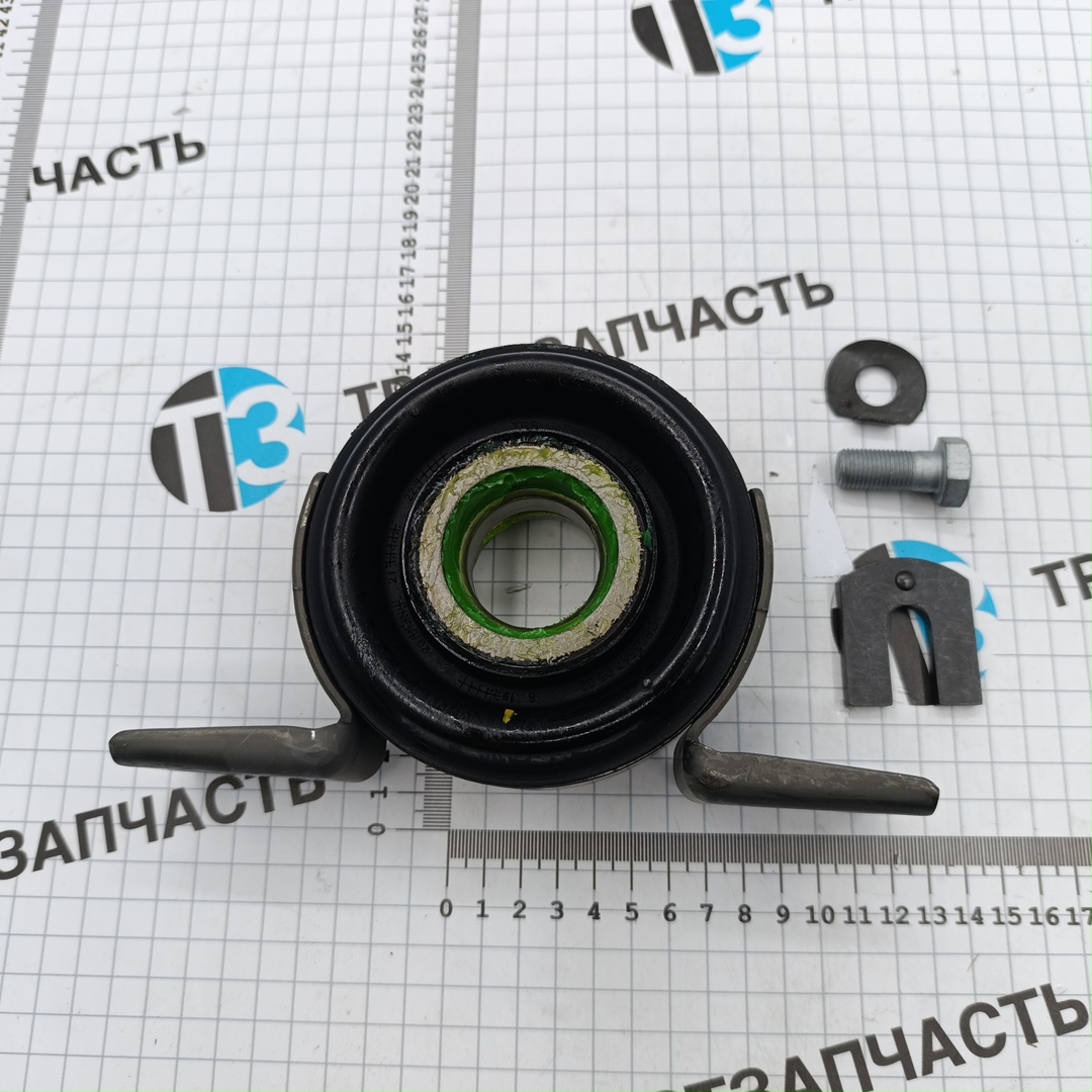 Подшипник подвесной карданного вала Газель Next D/35 TIRSAN - Миниатюра товара 2