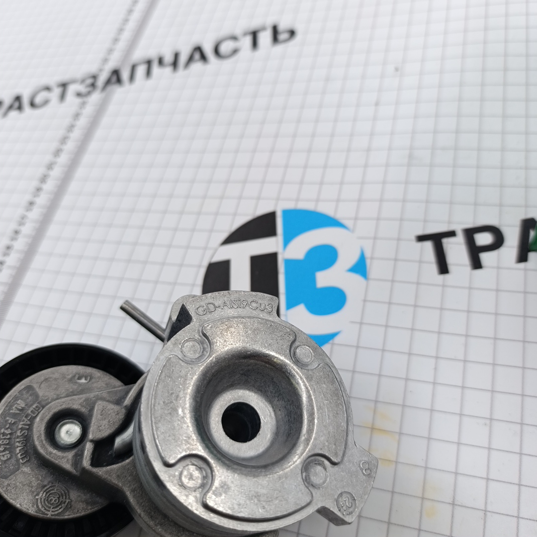 Ролик генератора BMW E60, E61, E63, E64, E65, E66, E67, E53 (НАТЯЖНОЙ) INA EUROPE - Миниатюра товара 3