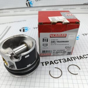 Поршень в сборе Volkswagen Transporter T5 1.9D (+0.50mm, 3/4 цилиндр) (Цена за шт)