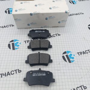 Тормозные колодки задние Geely Monjaro KX-11 ТЗ (ТрастЗапчасть)