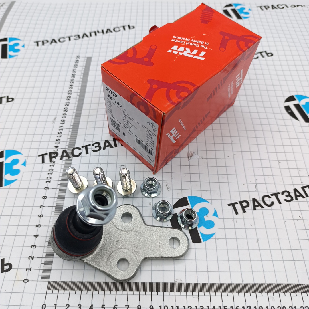 Шаровая опора Ford Focus-II TRW ( 21мм Focus 05 — >) TRW EUROPE - Миниатюра товара 1