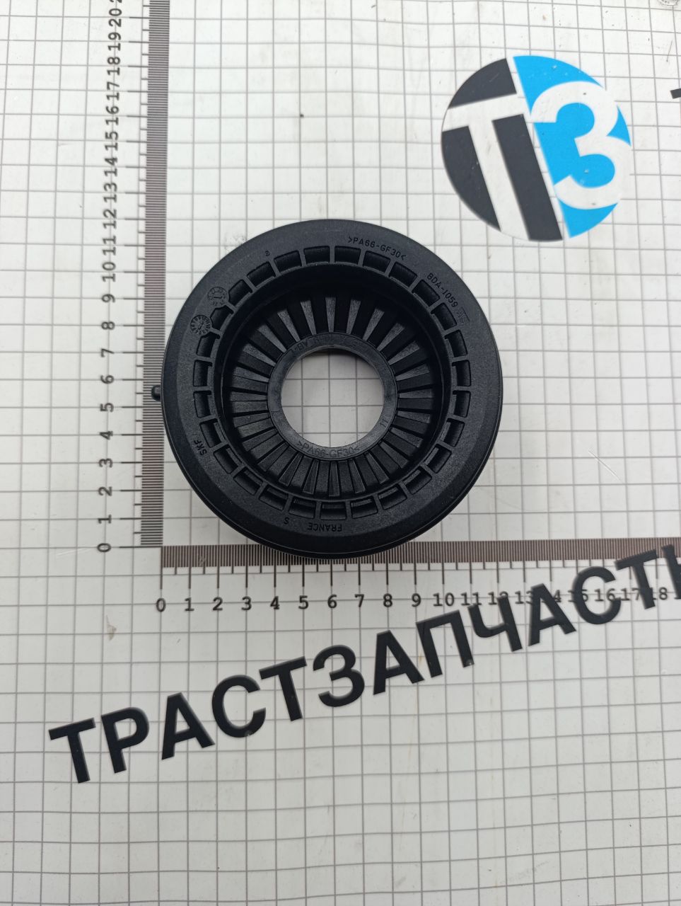 Подшипник опорный амортизатора Ford, Mazda, Volvo SKF EUROPE - Миниатюра товара 4