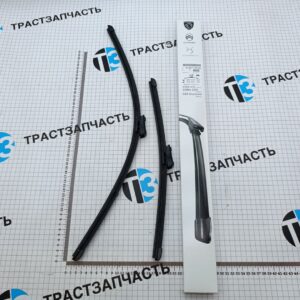 Щетки стеклоочистителя Fiat Doblo, Peugeot 208, Citroen C3, Ford Ranger, Kuga I (перед.,ком-т)