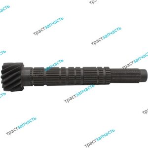 Вал КПП Fiat Ducato/Peugeot Boxer (250-290 кузов,6 ступ.КПП)(ВТОРИЧНЫЙ 15х74) 2316CA/967195318 ORG