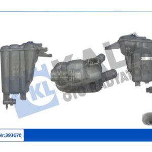 Бачок расширительный VAG Audi A4 (B8), A5(8F7), Q5 (8RB) (KALE OTO RADYATÖR)
