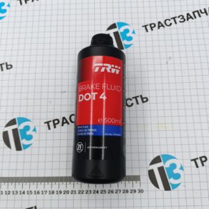 Тормозная жидкость DOT4 0,5L TRW