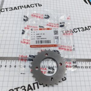 Звездочка распредвала Sollers Atlant 2.7 (Нижняя) (1021119FE010A/1021119FE010) ORG JAC