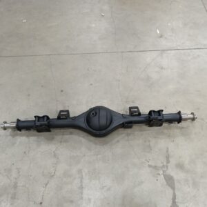 Задний мост Sollers Atlant 2.7 (BA02070060B) (без полуосей, односкатные задние колеса) ORG JAC