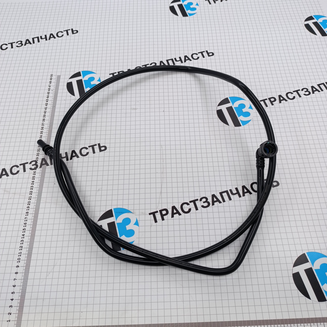 Трубка топливная для а/м Sollers Atlant 2.7 (в бак, обратка) 1104120R0070 ORG JAC - Миниатюра товара 3