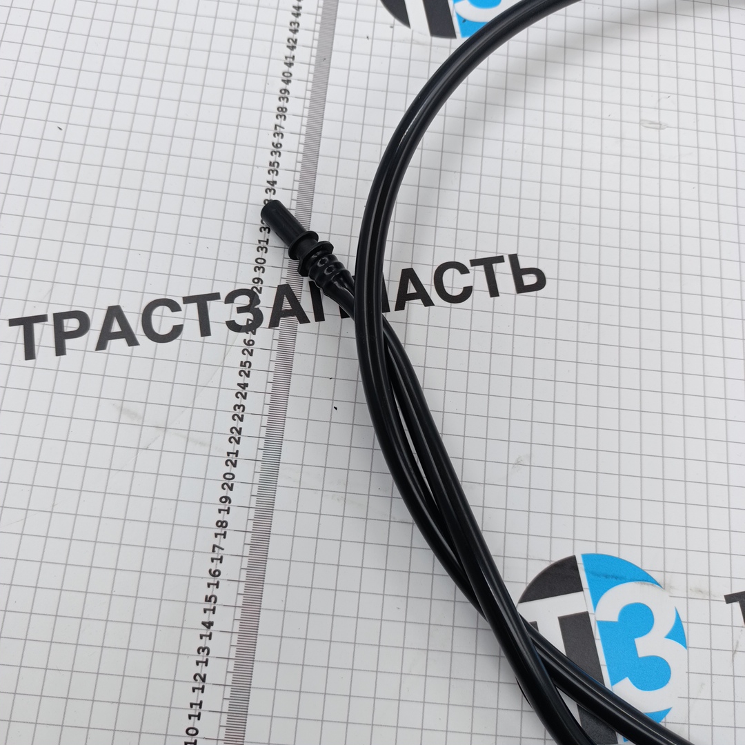 Трубка топливная для а/м Sollers Atlant 2.7 (в бак, обратка) 1104120R0070 ORG JAC - Миниатюра товара 4