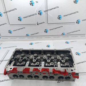 ГБЦ 2.7 Sollers Atlant 2.7D (с клапанами) 1003100FE010B2 ТЗ (ТрастЗапчасть)