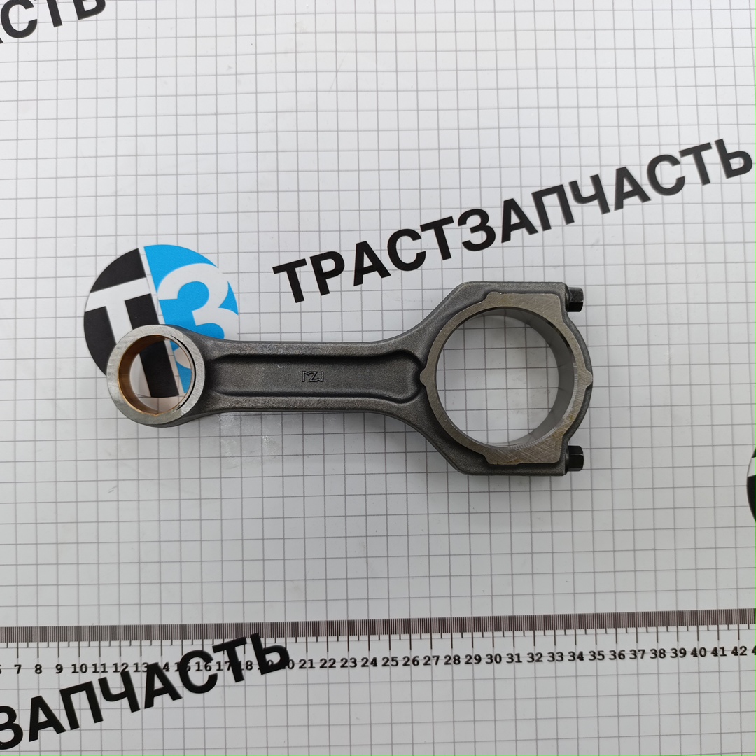 Шатун Sollers Atlant 2.7D 149л.с (Евро 5) 1004010FE010 ТЗ (ТрастЗапчасть) - Миниатюра товара 1