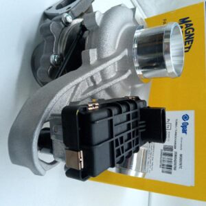 Турбокомпрессор Peugeot Boxer 3 Jumper ЕВРО 5  9802446680/9676934380/7981285009S MAGNETTI MARELLI